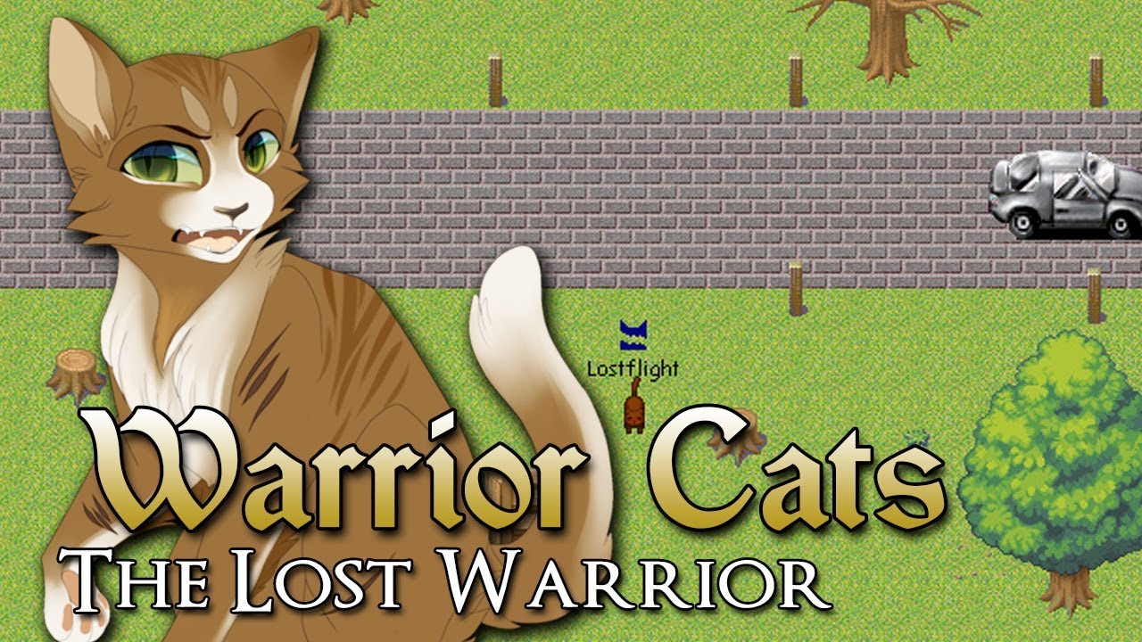 At the Shadow's Edge!! 🐾 Warrior Cats: The Lost Tales • #4 