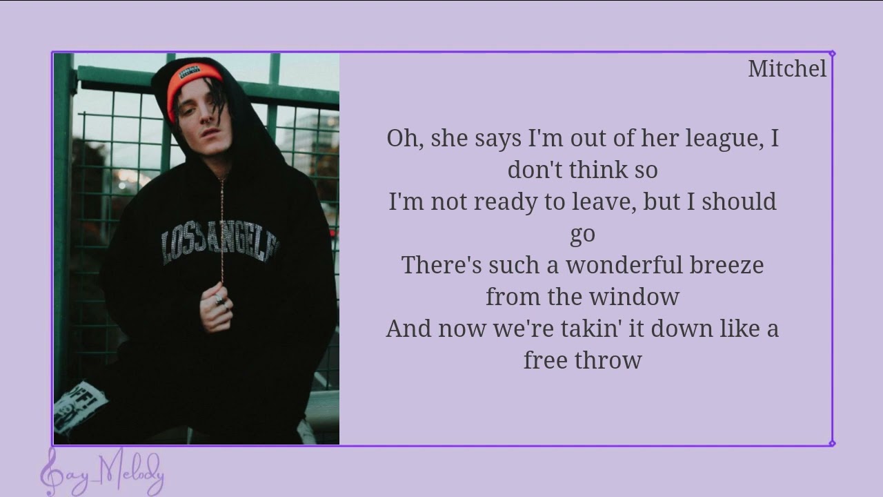 Cover Chase Atlantic - Vibes lyrics