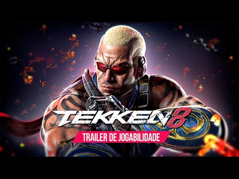 Tekken 8: Novo teaser de jogabilidade é revelado