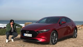 19 Mazda 3 Skyactiv D 1 8 Diesel 116 Ps At Fwd