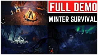 Winter Survival Prologue Full Gameplay Walkthrough