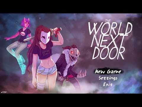 THE WORLD NEXT DOOR FULL GAME Complete walkthrough gameplay - No commentary