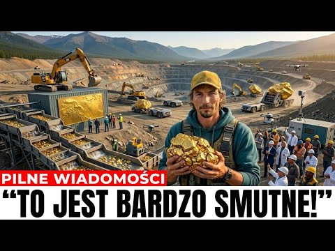 Parker Schnabel z Gold Rush wreszcie ujawnia, co robił w 2026 roku!