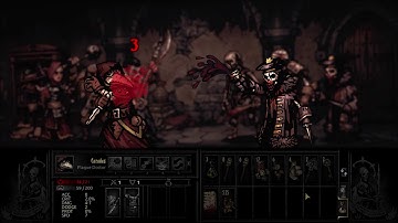 Darkest Dungeon #2 - Ruins Skirmish