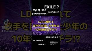 下積み10年、まだまだ夢の途中。　応援して下さい  #ldh #exile #dobermaninfinity #psychicfever #therampage #b BLIVALNOA #ブラノア