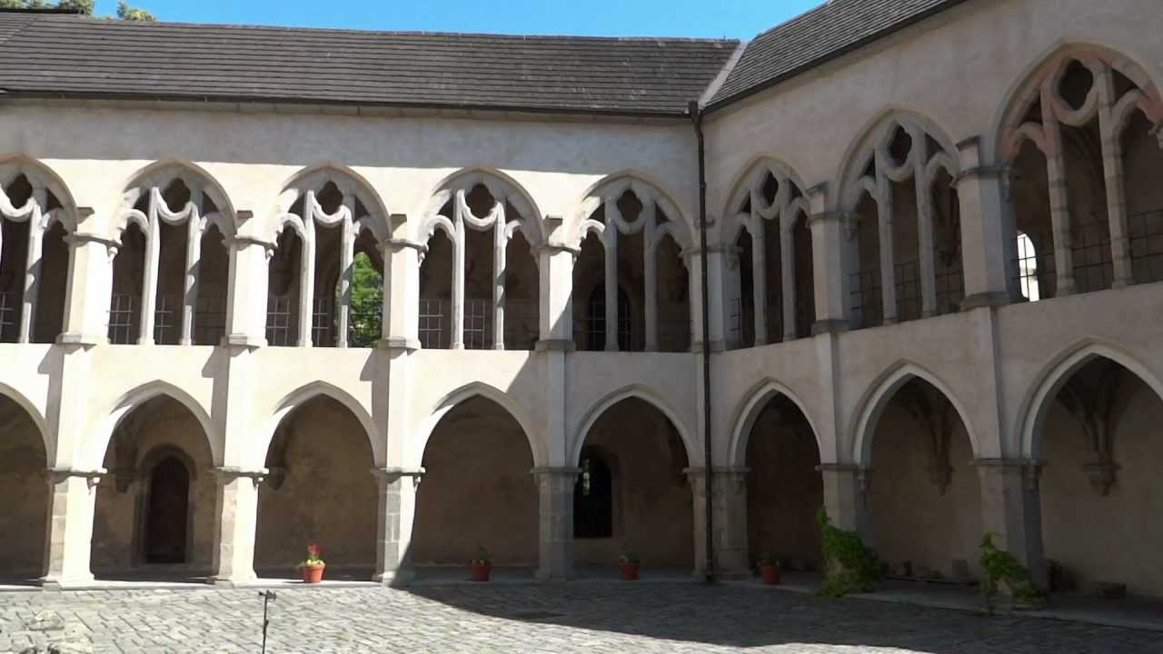 Hrad(Castle)Zvíkov  1080p CZ