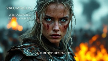 VΛLOMBRΞUSΞ — 5e-compatible RPG