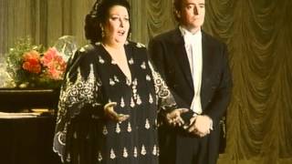 Montserrat Caballè & José Carreras - El Cant Dels Ocells chords