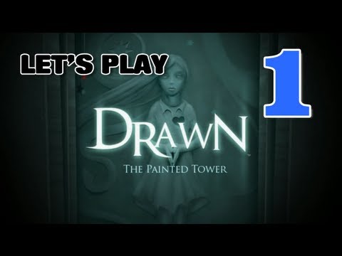 Drawn: The Painted Tower  Tower games, Big fish games, Download games