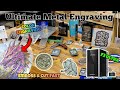 The Ultimate Metal Engraving Machine: xTool F2 Ultra Laser, Project &amp; Sales Ideas