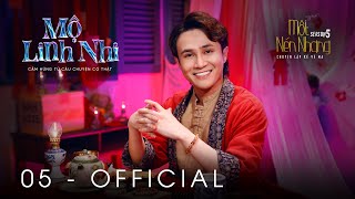 Tập 5 Tập Cuối - Mộ Linh Nhi Series Chuyện Ma Một Nén Nhang Ss5 Huỳnh Lập Official