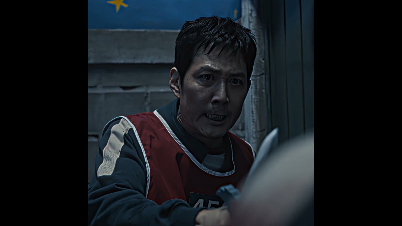 What If Gi Hun Got Pills Squid Game Season 3 Edit Aura