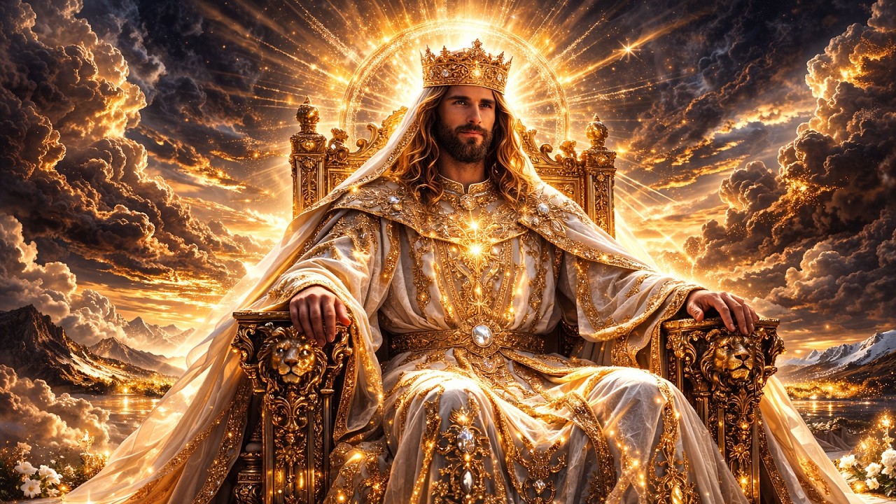 Bůh je začátek i cíl Oheň, Dech, Světlo v nás