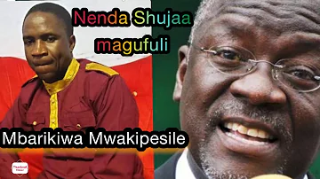 Mbarikiwa Mwakipesile - Nenda Shujaa Magufuli (Official Video) 2021 TANZANIA