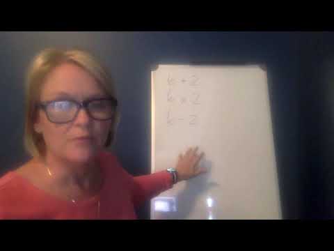 Math Blue Chapter 9 Lesson 6 Movie - YouTube