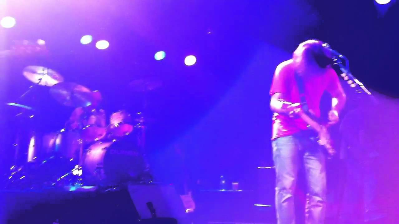 Duman - Mannheim 23.04.2011 - Sen Yoksun Diye