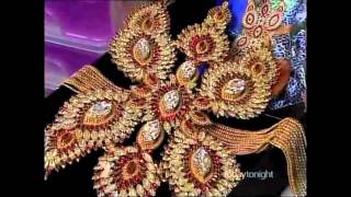 Jenny Manik Mercian - Victorias Secret Fashion Show Today Tonight