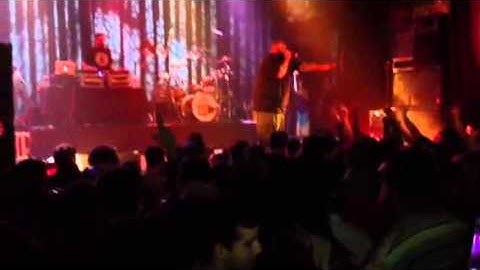 Killer Mike "Untitled" Live