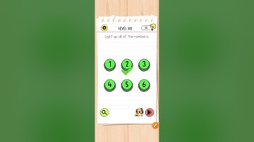 brain test 4 level 322