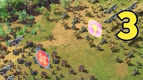 DomiNations Gameplay |  2024 mobile And Android Game ▶️ Part 2