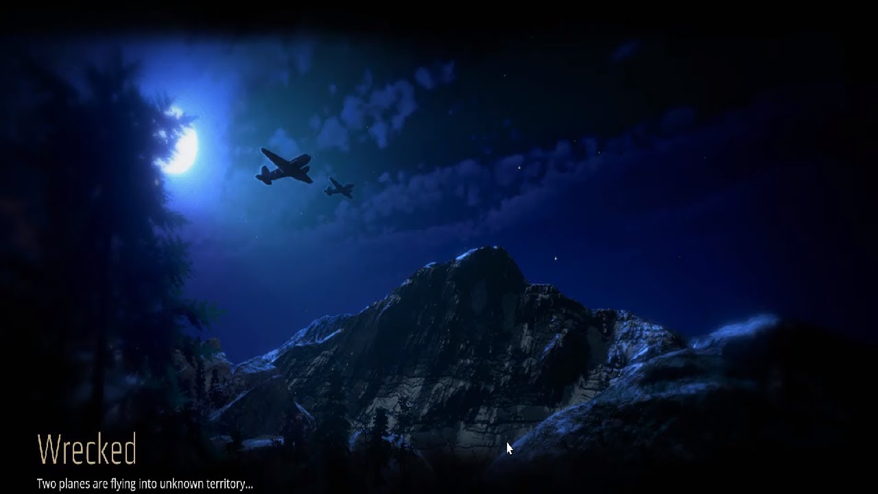 Walkthrough Broken Lines [No Commentary] Part 2 — Wrecked.