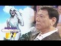 President Duterte does not recognize Vice in photos | GGV