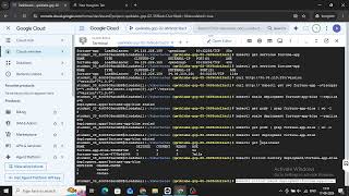 Managing Deployments Using Kubernetes Engine