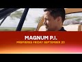 Magnum P.I. Premieres September 20th on ION