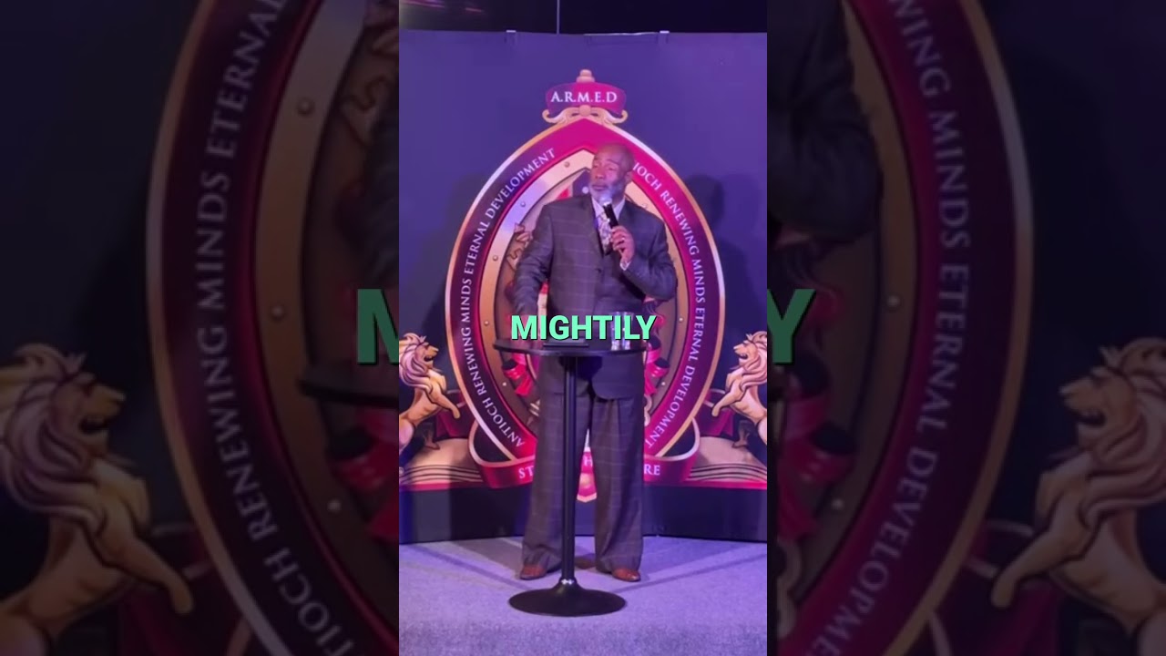 Experience God's Power: Get In Position Now! 