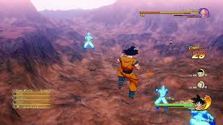 Dragon ball z  kakarot all achievements unlocked. screenshot 1