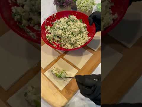 پف پاستري بالجبن