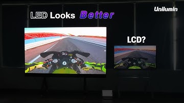 Beyond LCD Limitations: Unilumin UTV SC All-in-one LED Redefines Visual Impact