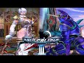 Furiously Fun | Soul Calibur 3: Nightmare &amp; Ivy Valentine Run