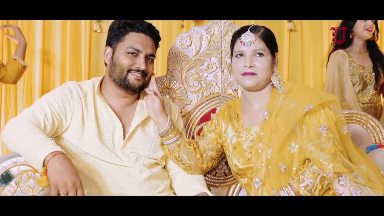 Wedding Highlight Swalin & Alina  2025 Sikandra rao Hathras Upadhyay Video Films 03