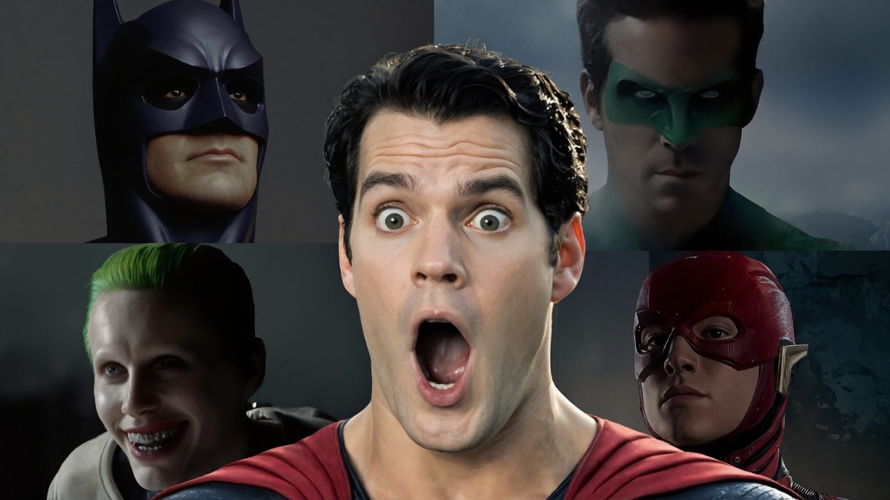 The Entire History of How Warner Bros Destroyed The DC Universe