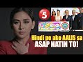 BREAKING NEWS!! ITO PALA ANG DAHILAN KUNG BAKIT WALA SI SARAH Geronimo sa ASAP NATIN TO Live Studio!