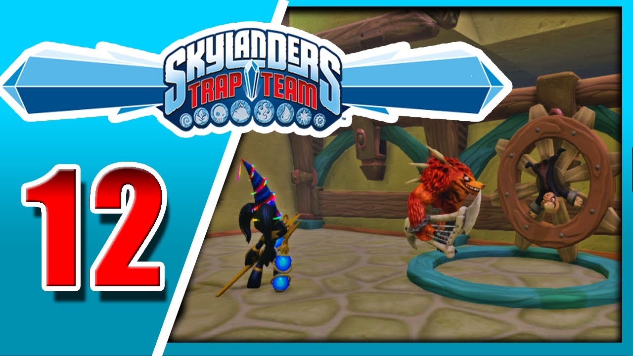 Skylanders Trap Team Walkthrough Wii U Part 12 YouTube skylanders-trap-team-walkthrough-wii-u-part-12-youtube