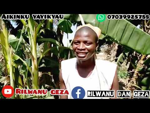 KASIDAR SAHABBAN ANNABI MUHAMMAD DAGA SAYYADI RILWANU GEZA ANDARAI