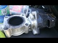 Cleaning egr valve freightliner