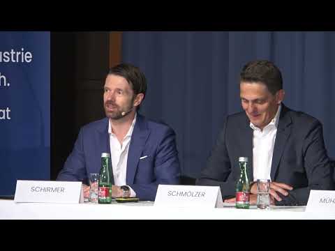 Pressekonferenz Internationaler Holztag 2023