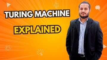 Turing Machine Explained | Theory of Computation Made Easy | Bangla Tutorial for Beginners