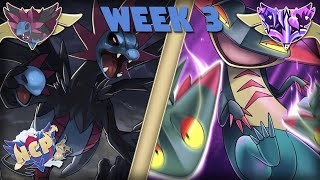 THE DRAGONS COLLIDE!  | NCP S5 Week 3, Helsinki Hydreigons vs New Orleans Saint Snow