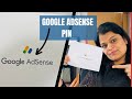 Google adsense pin verification 2024  pooja vlogs germany