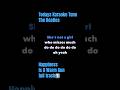 The Beatles | Happiness Is A Warm Gun | Karaoke 🎤