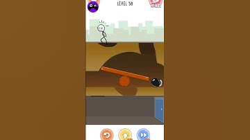 Road Digging level 56 gameplay walkthrough | All levels | android, iOS mobile | new update #shorts