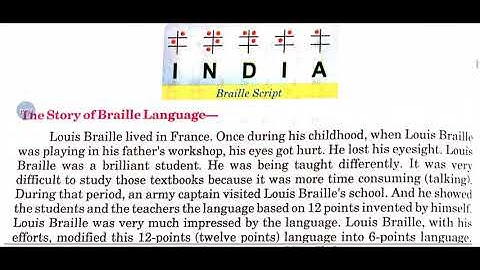 Chapter-3 we are a bit different,class-5 evs(science)