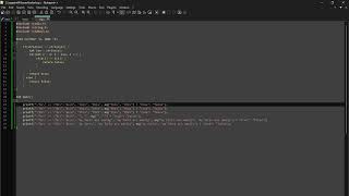 C Programming - Comparing Strings