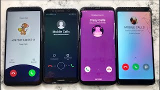 Mobile Madness Calls HUAWEI P40 Lite E, HUAWEI Y6 Prime, Galaxy S8+, Redmi Note 5/ Alarm Timer Calls