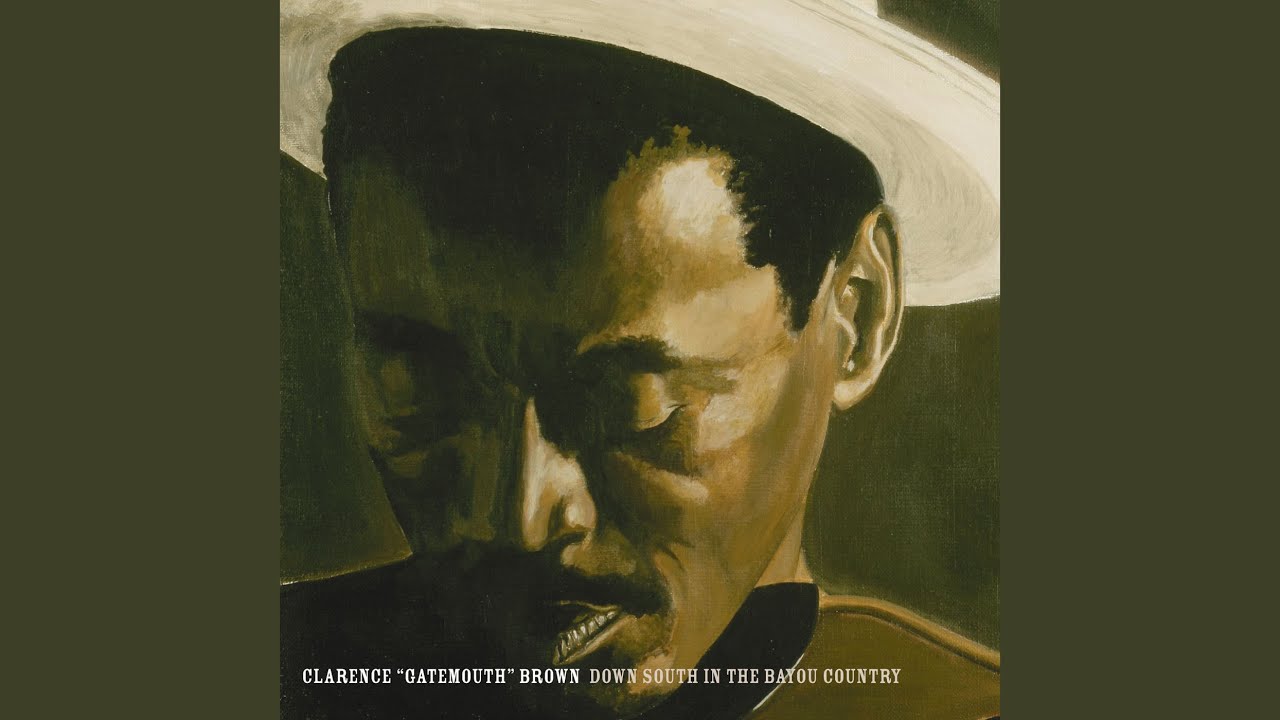 Loup Garou Clarence Gatemouth Brown Shazam