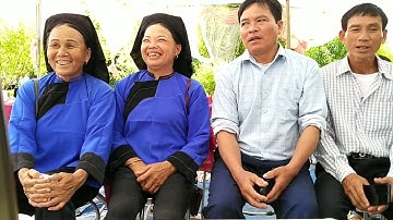 hát sli tại tiệc mừng sinh nhật cụ 80 tuổi ở Xuân Long Cao Lộc Lạng Sơn, hat sli lang son